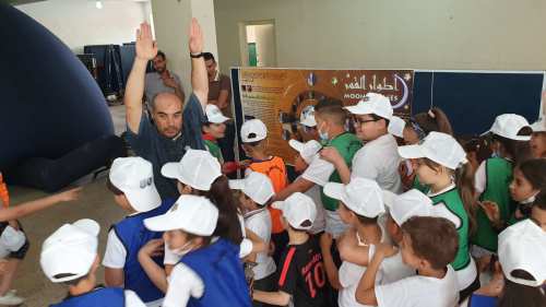 Sirius Capdel Science Constantine, El Khroub 2021 Racing