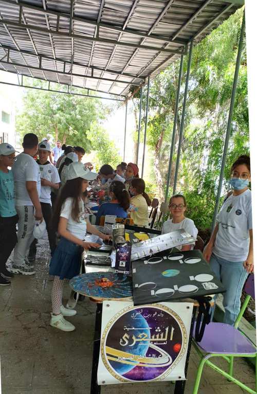 Sirius Capdel Science Constantine, El Khroub 2021 Racing