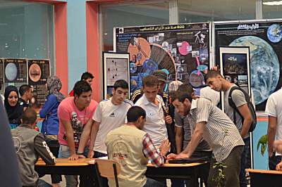 Sirius exhibit Science 3