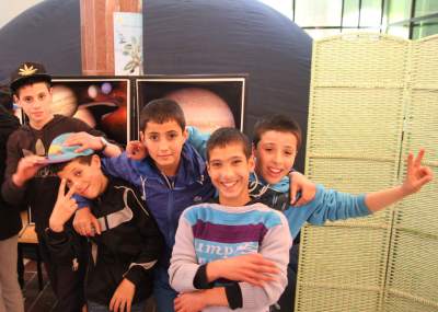 Planetarium Sirius Algeria