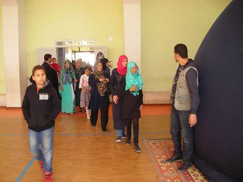 Ain Beida Sirius CCC Astronomy Algeria