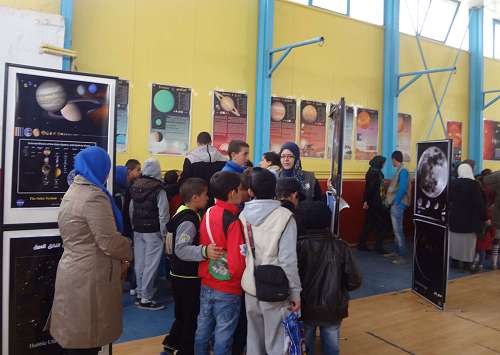 Boussouf Constantine Planetarium CCC Sirius Science