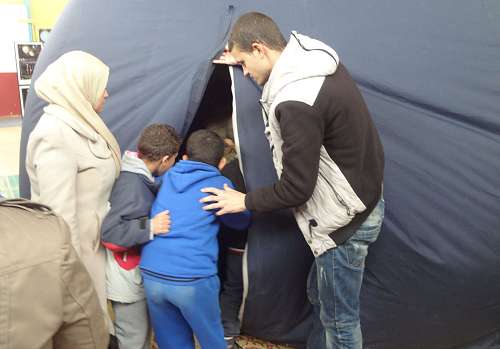 Boussouf Constantine Planetarium CCC Sirius Science