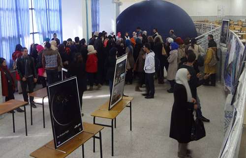 Sirius Chalet des Pins Constantine Planetarium
