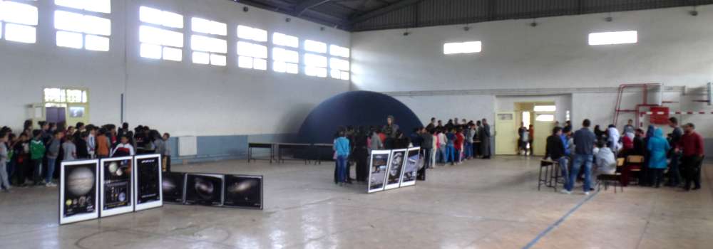 Guelma Sirius Astronomy 2014 astronomie Algérie