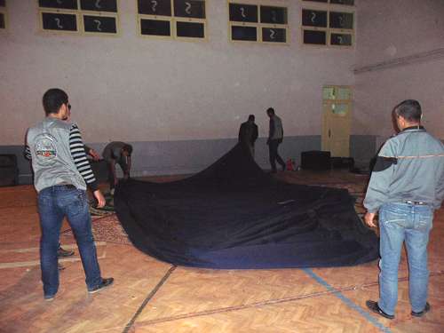 Guelma Sirius Astronomy 2014 astronomie Algérie