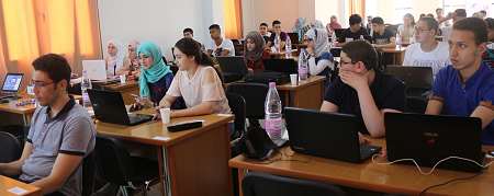 Cirta Tech Astronomy Constantine, science Algeria computer hacking