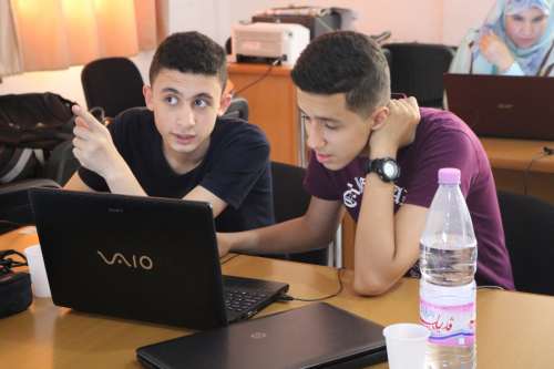 Cirta Tech Astronomy Constantine, science Algeria computer hacking