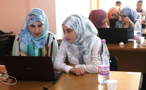 Cirta Tech Astronomy Constantine, science Algeria computer hacking