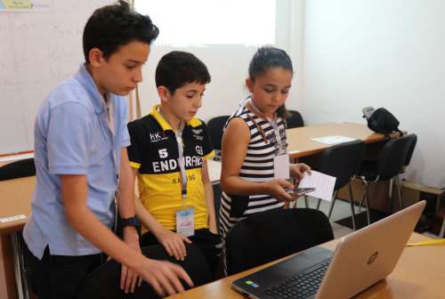Cirta Tech Astronomy Constantine, science Algeria computer hacking