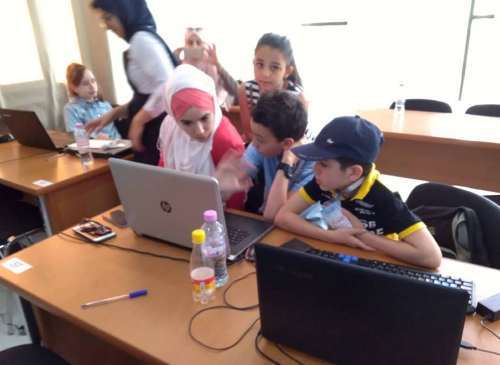 Cirta Tech Astronomy Constantine, science Algeria computer hacking