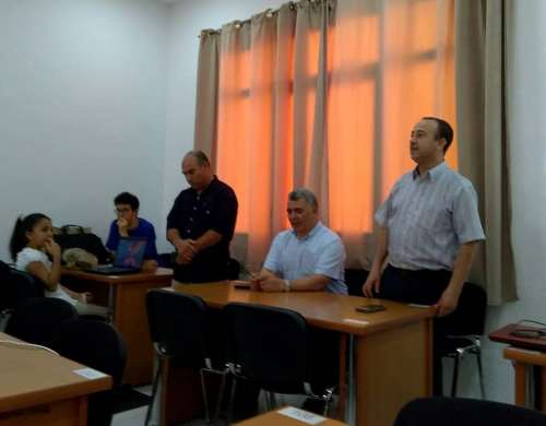 Cirta Tech Astronomy Constantine, science Algeria computer hacking