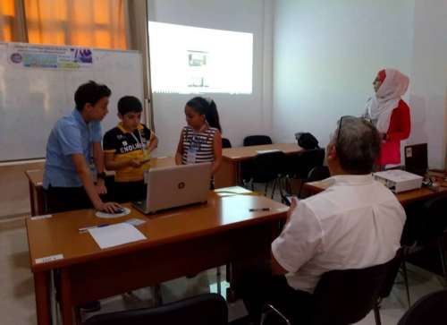 Cirta Tech Astronomy Constantine, science Algeria computer hacking