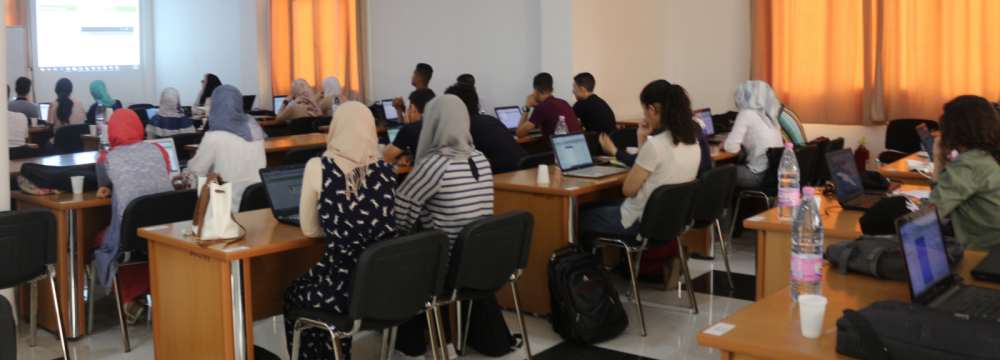 Cirta Tech Astronomy Constantine, science Algeria computer hacking