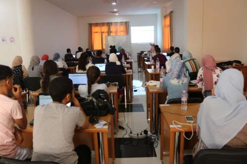 Cirta Tech Astronomy Constantine, science Algeria computer hacking
