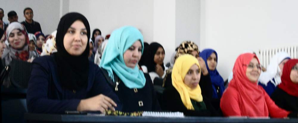 chlef international year light 2015 Africa Maghreb Algérie