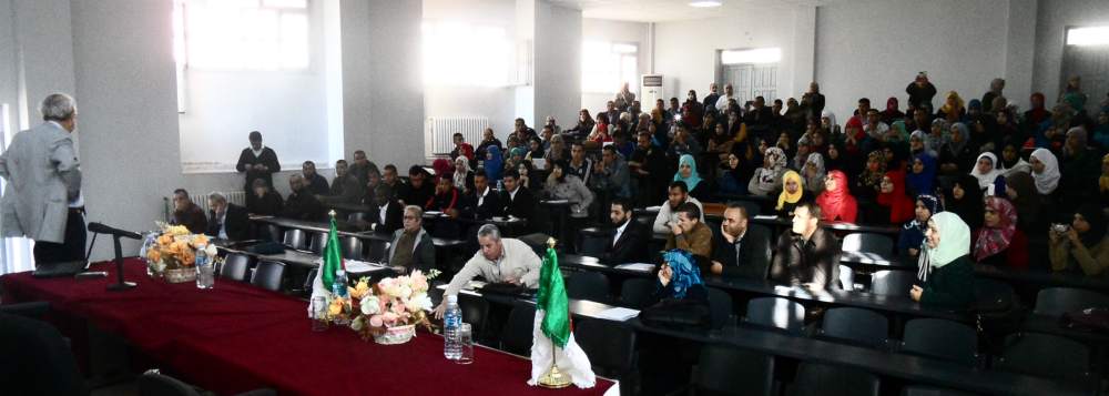 chlef international year light 2015 Africa Maghreb Algérie