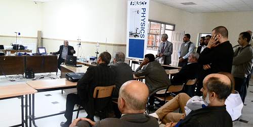 chlef international year light 2015 Africa Maghreb Algérie