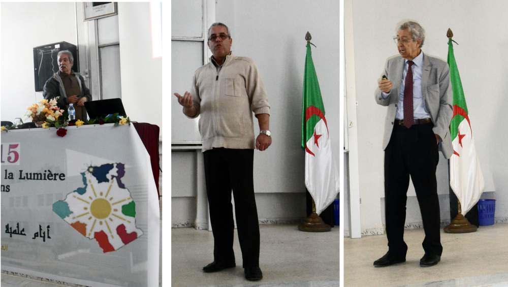 chlef international year light 2015 Africa Maghreb Algérie