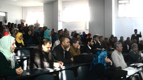chlef international year light 2015 Africa Maghreb Algérie