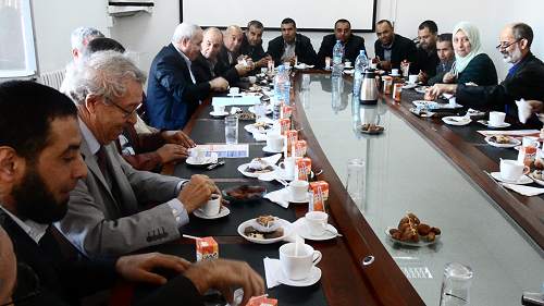 chlef international year light 2015 Africa Maghreb Algérie