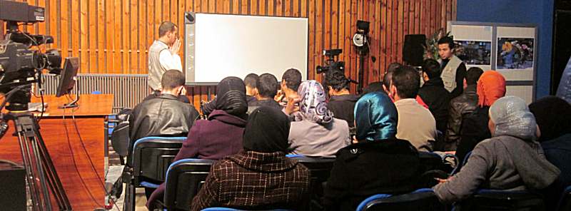 Centre National Audiovisuel: CNAV