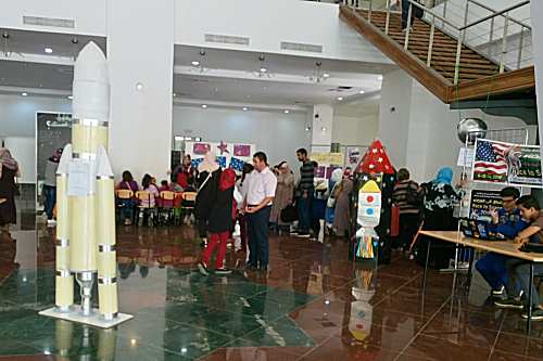 Algeria Open Doors Astronomy science