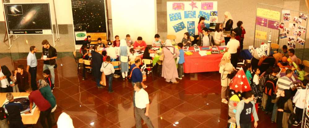 Algérie Open Doors Astronomie science