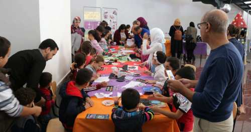 Algeria Open Doors Astronomy science