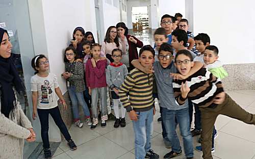 Algérie Open Doors Astronomie science