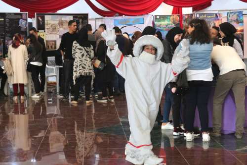 Open Doors Sirius Algeria Astronomy WSW 2018