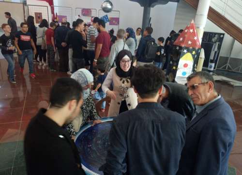 Open Doors Sirius Algeria Astronomy WSW 2018