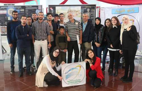 Open Doors Sirius Algeria Astronomy World Space Week 2018