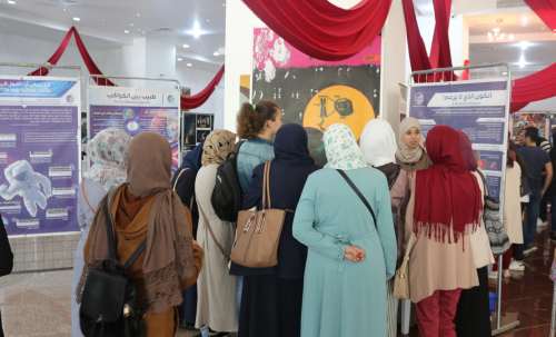 Open Doors Sirius Algeria Astronomy World Space Week 2018