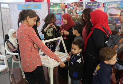Open Doors Sirius Algeria Astronomy World Space Week 2018