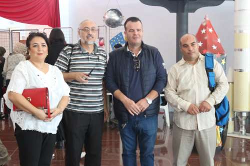 Open Doors Sirius Algeria Astronomy WSW 2018