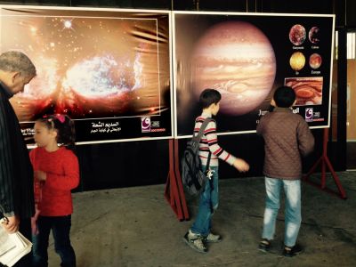 Constantine Eclipse  2015