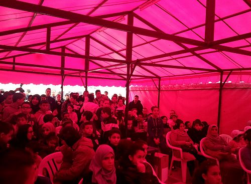 كسوف الشمس 20 مارس 2015 الجزائر