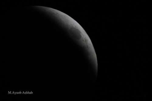 Ayoub Ashhab, from the West Bank, Palestine