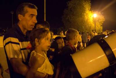 Total Lunar Eclipse Constantine Algeria Emir Abdelkader