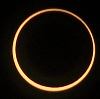 The full eclipse sequence