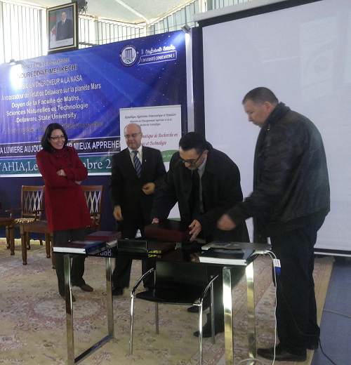 international year light 2015 Africa Maghreb Algérie