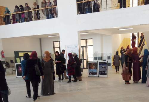 international year light 2015 Africa Maghreb Algérie