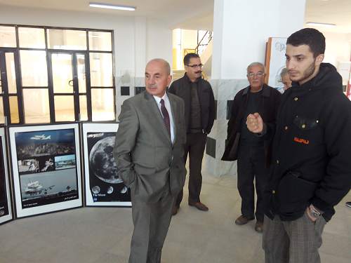 international year light 2015 Africa Maghreb Algérie