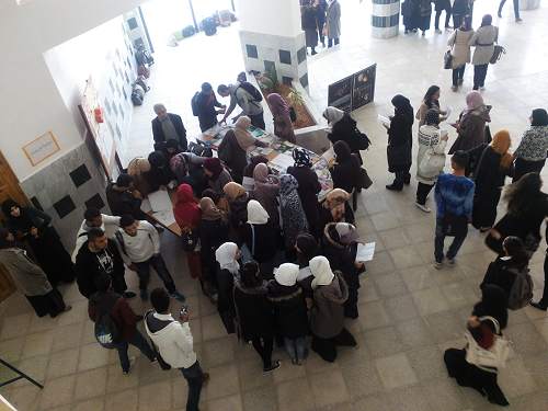 international year light 2015 Africa Maghreb Algérie