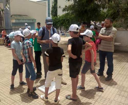 Erathostenes Sirius Algeria Science astronomy