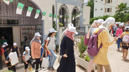 Eratosthenes Algeria 2021