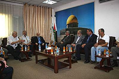 Caravane Gaza Science Fraternité Algeria