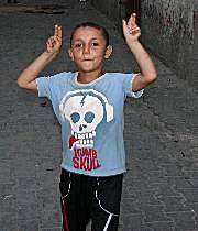 Caravan science Gaza Algeria