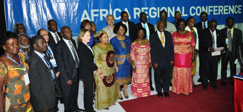 Ghana IYL 2015 Light Africa